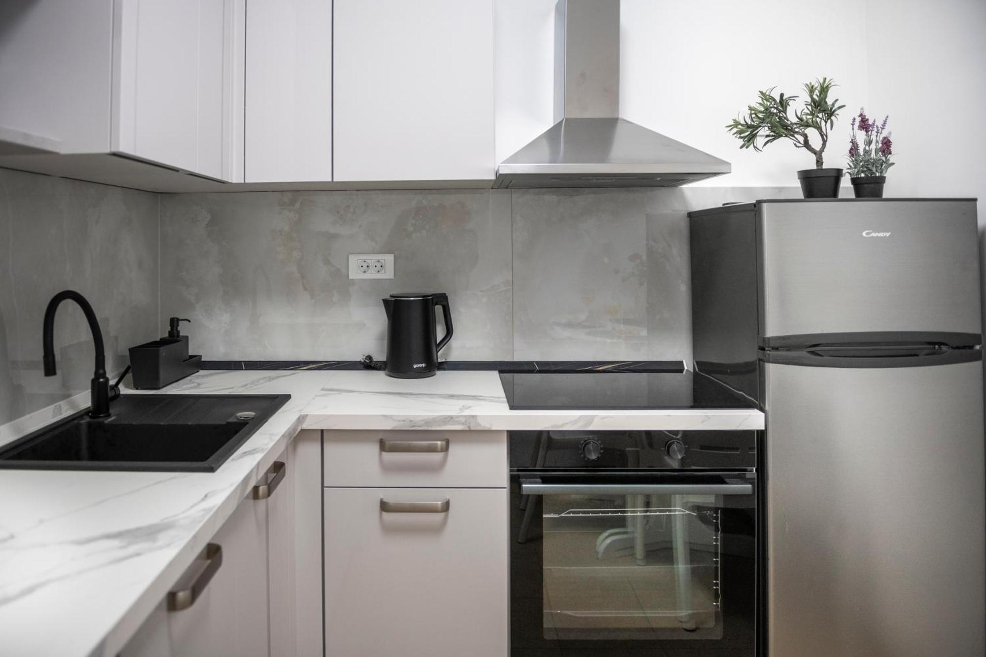 Vera Apartments Дубровник Екстер'єр фото