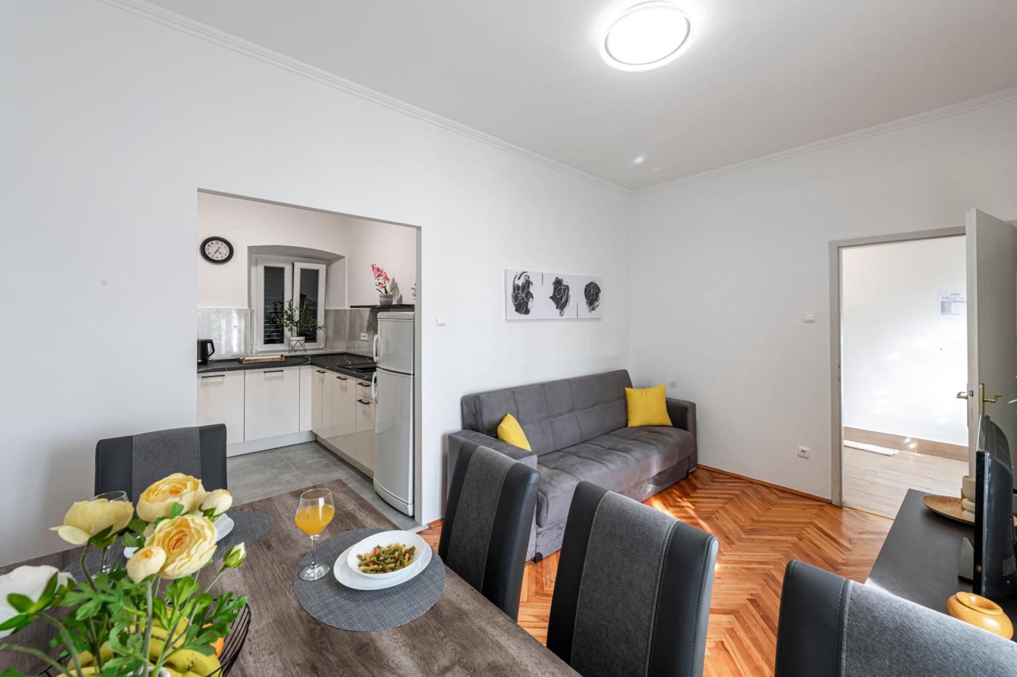 Vera Apartments Дубровник Екстер'єр фото