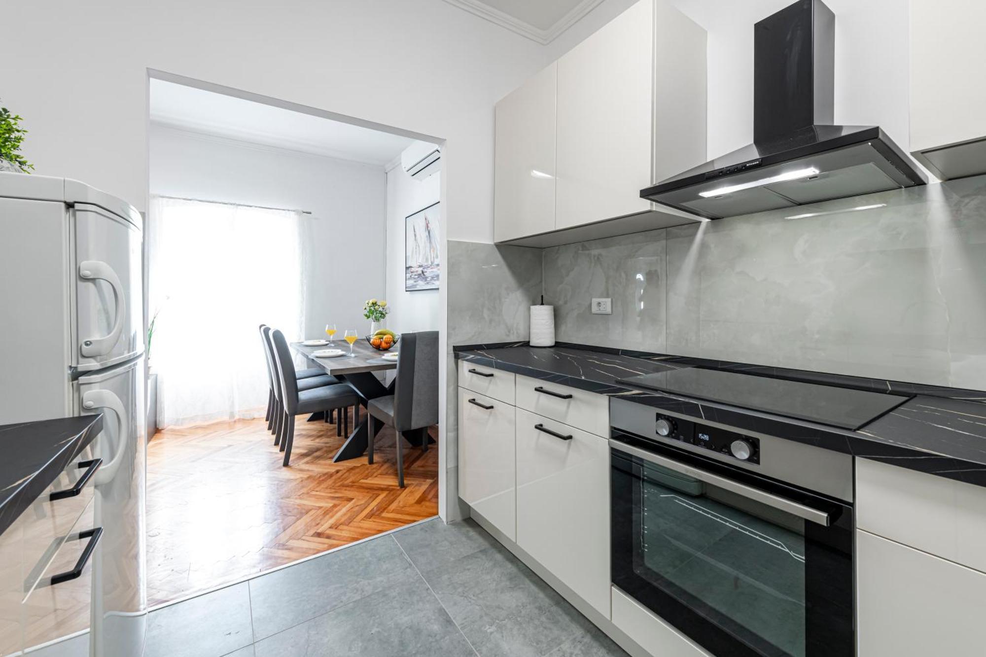 Vera Apartments Дубровник Екстер'єр фото