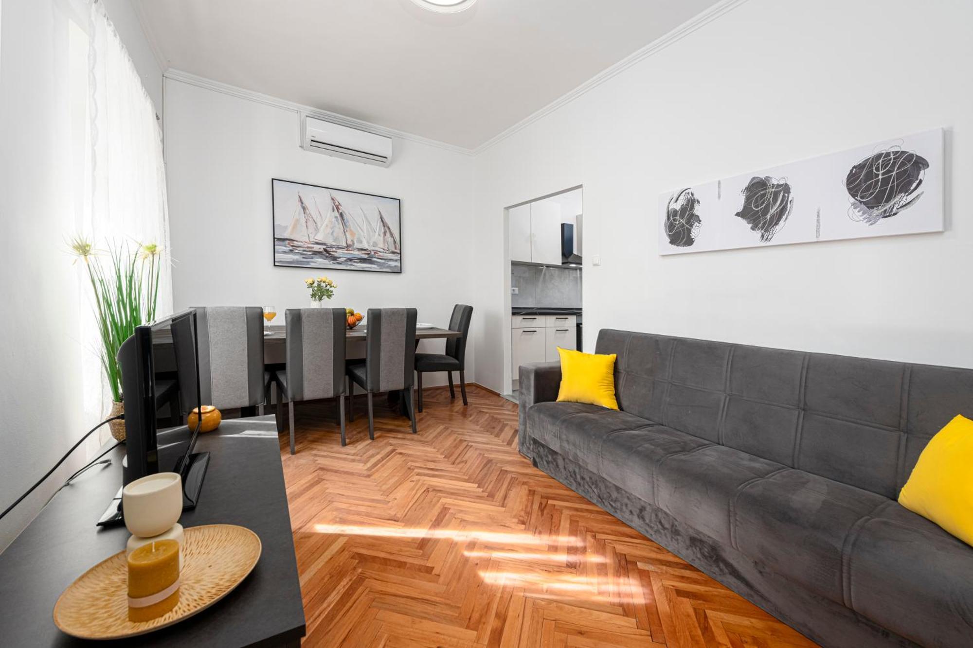 Vera Apartments Дубровник Екстер'єр фото